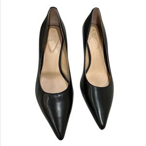 Lanette Leather Pump